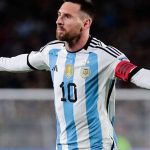 Hat-trick de Messi y una actuación que quedará grabada en la memoria de los aficionados Foto: Messi no se detiene: otro hat-trick y más historia con Argentina/Cortesía