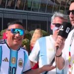 Ahorró años para comprar un carro, pero una traición lo llevó hasta el Mundial Messi: nicaragüense cambió un carro por verlo en el Mundial