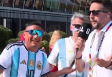 Ahorró años para comprar un carro, pero una traición lo llevó hasta el Mundial Messi: nicaragüense cambió un carro por verlo en el Mundial