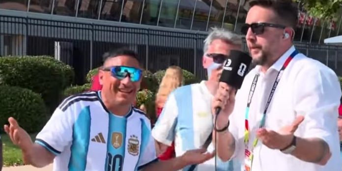 Messi: nicaragüense cambió un carro por verlo en el Mundial Messi: nicaragüense cambió un carro por verlo en el Mundial