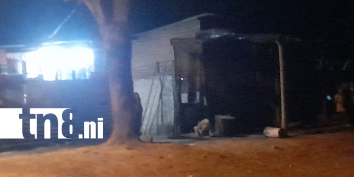 Foto: Mujer hallada sin vida en Ciudad Sandino es investigada/TN8