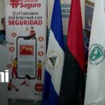 Foto:UAM y Claro impulsan libro sobre seguridad digital para niños en Nicaragua/TN8