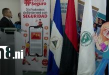 UAM y Claro impulsan la educación digital con libro infantil sobre seguridad en internet Foto:UAM y Claro impulsan libro sobre seguridad digital para niños en Nicaragua/TN8