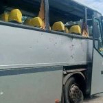 Bielorrusia exige respuestas por ataque a autobús de jóvenes futbolistas Foto: Ataque a niños desata condena de Bielorrusia/Cortesía