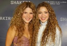 Polémica mundialista: señalan posibles conflictos legales para Shakibecca Foto:Shakibecca en la mira de la FIFA /Cortesía