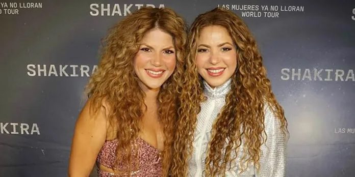 1 Foto:Shakibecca en la mira de la FIFA /Cortesía