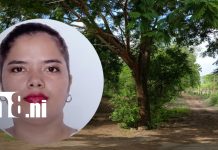 Foto: Investigan posible coincidencia entre víctima y desaparecida en Managua / TN8