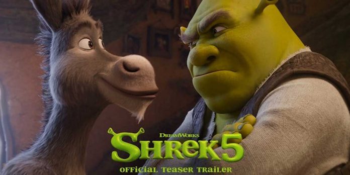 Foto:¡Shrek 5 ya tiene tráiler! El regreso del ogro más famoso emociona a millones/Cortesía