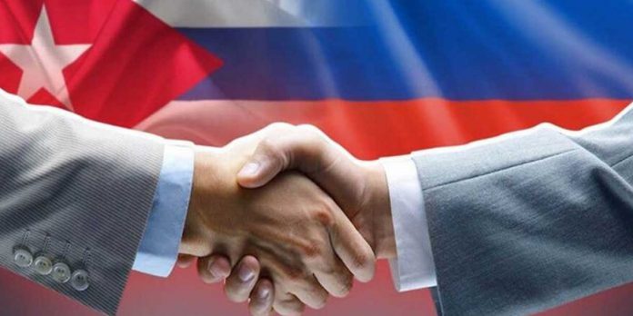 Foto:Cuba y Rusia unen fuerzas para impulsar una nueva generación de medicamentos/Cortesía Foto:Cuba y Rusia unen fuerzas para impulsar una nueva generación de medicamentos/Cortesía