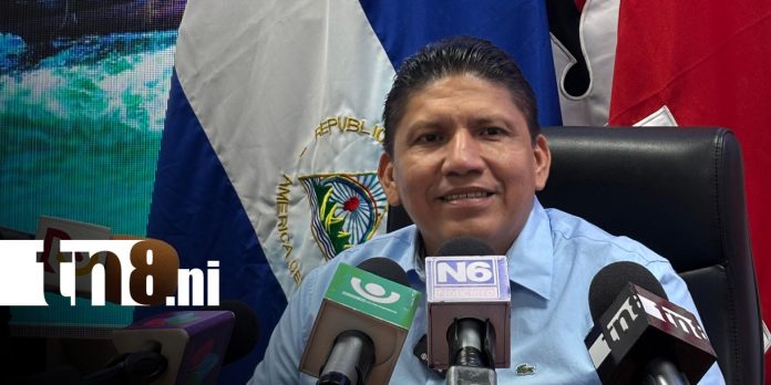 1 Foto: Intensa actividad en puertos de Nicaragua/TN8