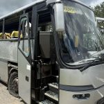 Foto: Nicaragua condena ataque contra autobús con equipo infantil de fútbol en Bielorrusia / Cortesía