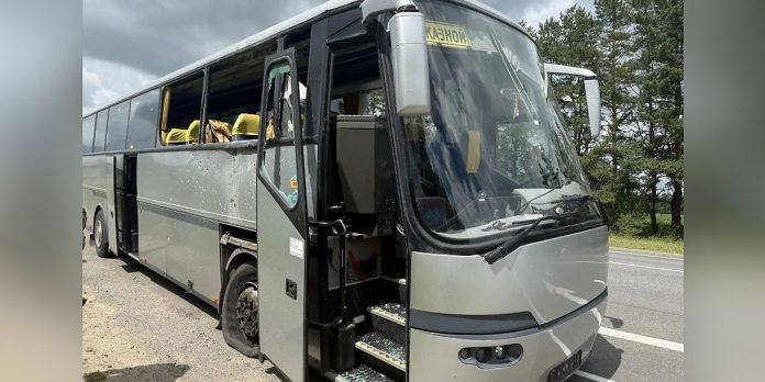1 Foto: Nicaragua condena ataque contra autobús con equipo infantil de fútbol en Bielorrusia / Cortesía