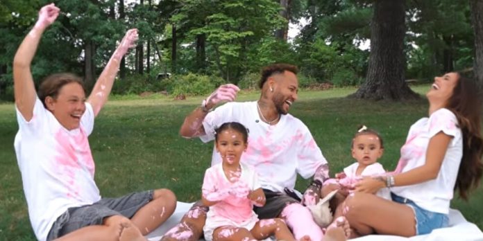 Foto: Neymar será padre por quinta vez/Cortesía
