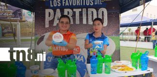Foto: Yogurt Yes se suma a la fiebre mundialista con premios y promociones/TN8