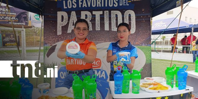 Foto: Yogurt Yes se suma a la fiebre mundialista con premios y promociones/TN8 Foto: Yogurt Yes se suma a la fiebre mundialista con premios y promociones/TN8