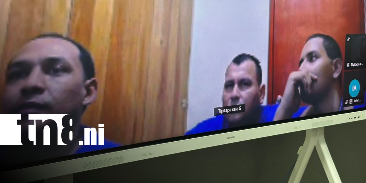 Foto: ¡Por poco lo matan! Juicio por brutal ataque en Managua / TN8