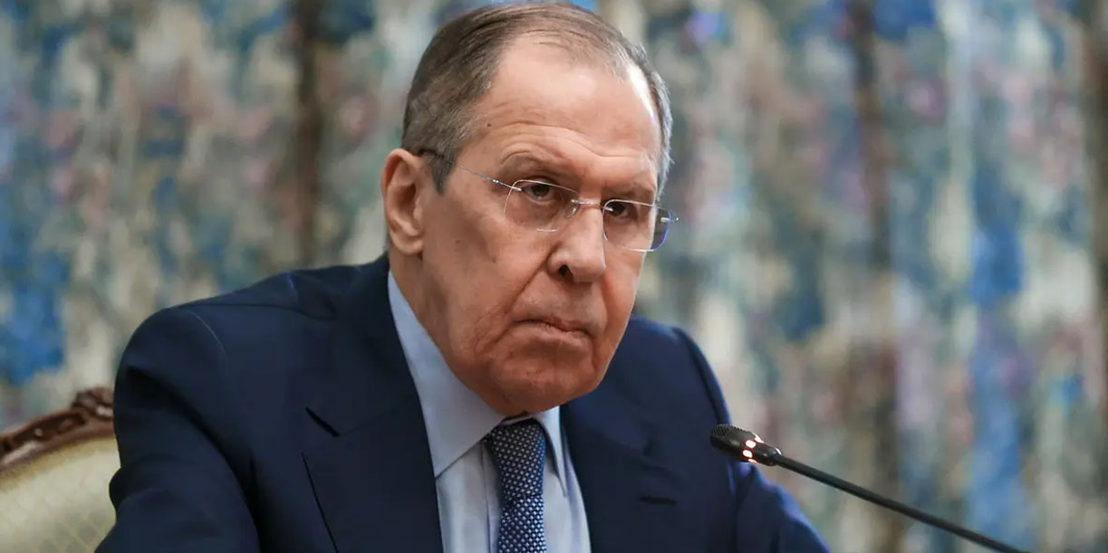 Foto: Lavrov condena ofensiva contra equipo infantil bielorruso/Cortesía