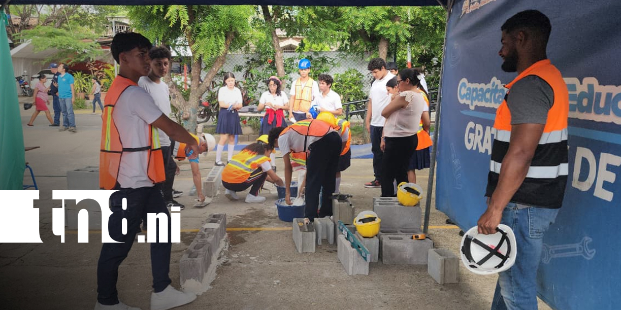 Foto: Tecnológico de Somoto promueve oferta académica 2026/TN8
