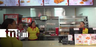 Foto: Matagalpa estrena nueva sucursal de Tip-Top con promociones y rifas/TN8