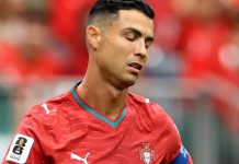 Foto: Tunden a Cristiano tras apagado debut en el Mundial /Cortesía