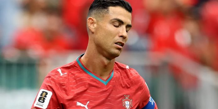 Foto: Tunden a Cristiano tras apagado debut en el Mundial /Cortesía Foto: Tunden a Cristiano tras apagado debut en el Mundial /Cortesía