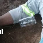 fOTO:Fuerte descarga eléctrica cobra la vida de un trabajador en La Paz Centro/TN8