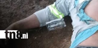 fOTO:Fuerte descarga eléctrica cobra la vida de un trabajador en La Paz Centro/TN8