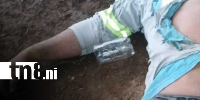 fOTO:Fuerte descarga eléctrica cobra la vida de un trabajador en La Paz Centro/TN8 fOTO:Fuerte descarga eléctrica cobra la vida de un trabajador en La Paz Centro/TN8