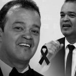 Muere el merenguero dominicano Alex Bueno tras luchar contra cáncer cerebral Foto:Adiós a una leyenda: muere Alex Bueno tras luchar contra el cáncer/Cortesía