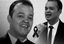 Muere el merenguero dominicano Alex Bueno tras luchar contra cáncer cerebral Foto:Adiós a una leyenda: muere Alex Bueno tras luchar contra el cáncer/Cortesía