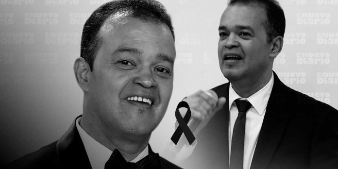 Foto:Adiós a una leyenda: muere Alex Bueno tras luchar contra el cáncer/Cortesía Foto:Adiós a una leyenda: muere Alex Bueno tras luchar contra el cáncer/Cortesía