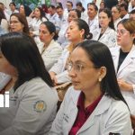 Médicos de varios países unen esfuerzos para fortalecer la salud infantil en Nicaragua FOTO:Nicaragua fortalece la atención infantil con congreso internacional de pediatría/TN8