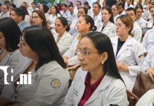 Médicos de varios países unen esfuerzos para fortalecer la salud infantil en Nicaragua FOTO:Nicaragua fortalece la atención infantil con congreso internacional de pediatría/TN8