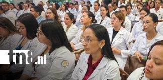 FOTO:Nicaragua fortalece la atención infantil con congreso internacional de pediatría/TN8