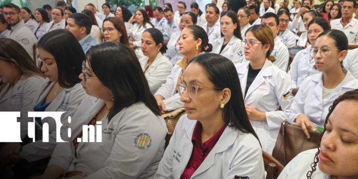 FOTO:Nicaragua fortalece la atención infantil con congreso internacional de pediatría/TN8 FOTO:Nicaragua fortalece la atención infantil con congreso internacional de pediatría/TN8