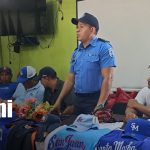 Foto:Altagracia entrega uniformes a 15 equipos de béisbol en Ometepe/TN8