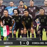 Foto: México sorprende y asegura su clasificación en el Mundial 2026/Cortesía
