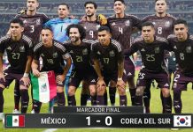 ¡México avanza! Victoria clave ante Corea del Sur en el Mundial 2026 Foto: México sorprende y asegura su clasificación en el Mundial 2026/Cortesía