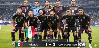 Foto: México sorprende y asegura su clasificación en el Mundial 2026/Cortesía