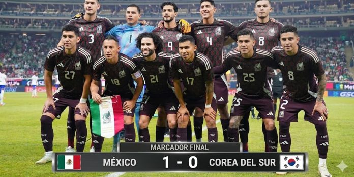 Foto: México sorprende y asegura su clasificación en el Mundial 2026/Cortesía