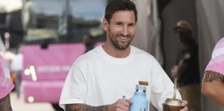 Foto: La dieta de Messi para el rendimiento élite/Cortesía