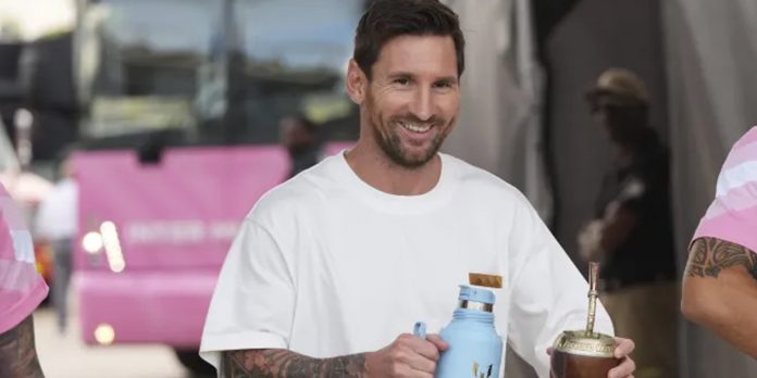 Foto: La dieta de Messi para el rendimiento élite/Cortesía Foto: La dieta de Messi para el rendimiento élite/Cortesía