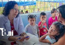 Masaya honra el legado de Rafaela Padilla con jornada de salud y homenaje popular Foto:Masaya recuerda a Rafaela Padilla y fortalece la atención médica comunitaria/TN8