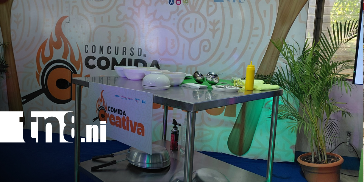 Foto:Comida Creativa 2026 abre sus inscripciones a nivel nacional/TN8