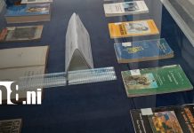 Homenaje a Carlos Martínez Rivas y Raúl Orozco, con conversatorio y jornada artística Foto: Homenaje a Carlos Martínez Rivas y Raúl Orozco con conversatorio y jornada artística/TN8