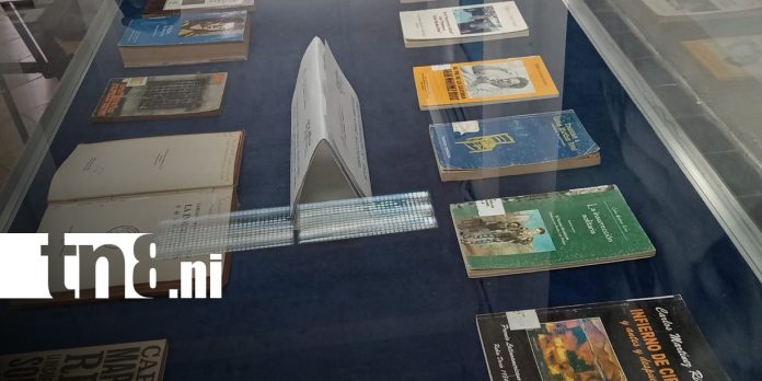 Foto: Homenaje a Carlos Martínez Rivas y Raúl Orozco con conversatorio y jornada artística/TN8