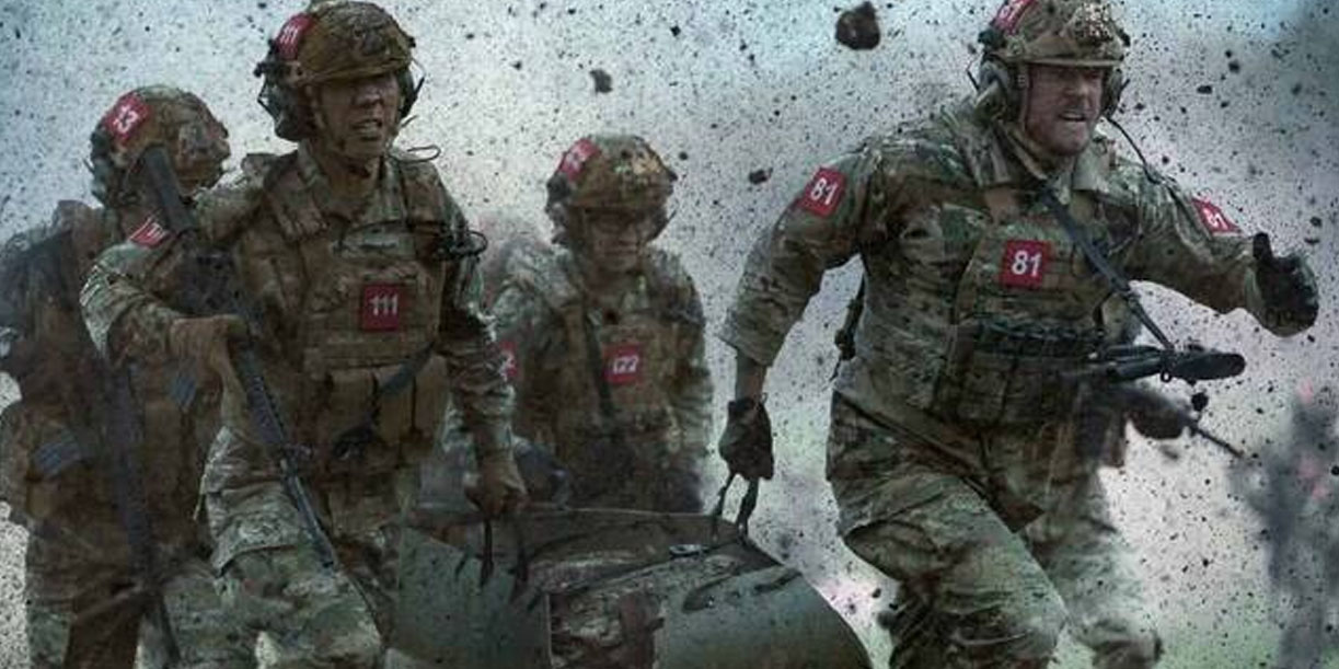 Foto: Netflix confirma secuela de Máquina de guerra/Cortesía