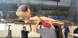 Foto: El arte del fuego en el BBQ Challenge /TN8