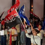 Foto: Juventud Sandinista realiza Congreso Departamental en Nueva Segovia Noroeste/TN8