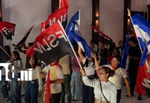 Foto: Juventud Sandinista realiza Congreso Departamental en Nueva Segovia Noroeste/TN8